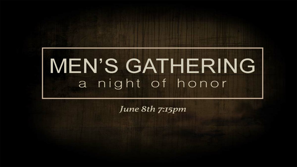 Men's Gathering | Grace Covenant Church